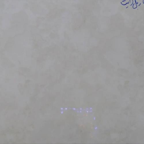 سرامیک طرح ماربل لایت روشن  سفید ساده براق 90*30